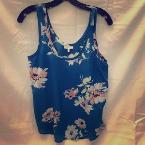 Joie Silk Tank
